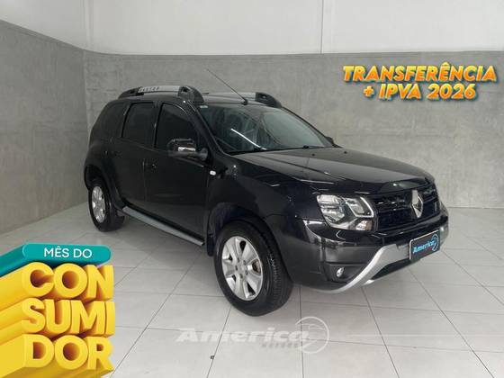 RENAULT DUSTER 2.0 DYNAMIQUE 4X2 16V FLEX 4P AUTOMÁTICO RENAULT DUSTER 2.0 DYNAMIQUE 4X2 16V FLEX 4P AUTOMÁTICO